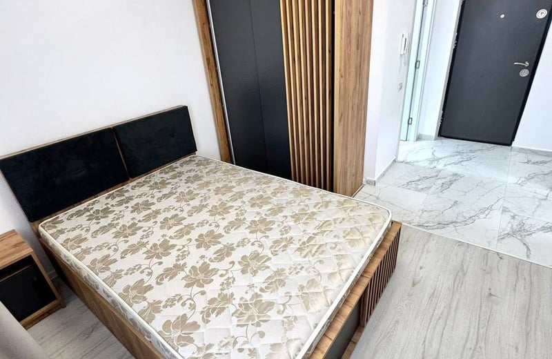 Location d’un appartement confortable d’une pièce, Secteur 6, Chiajna, Bucarest, Roumanie